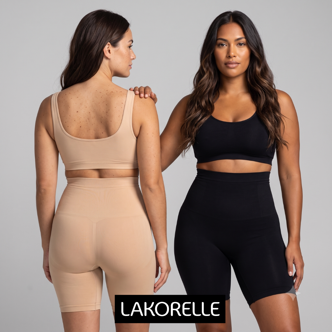 Lakorelle –  מכנסון מחטב בגזרה גבוהה