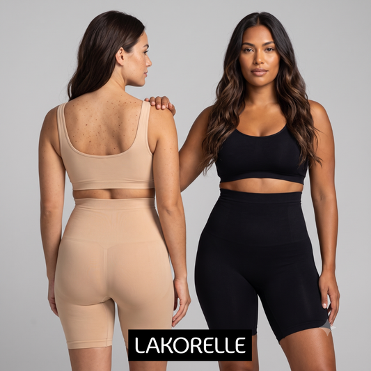 Lakorelle –  מכנסון מחטב בגזרה גבוהה