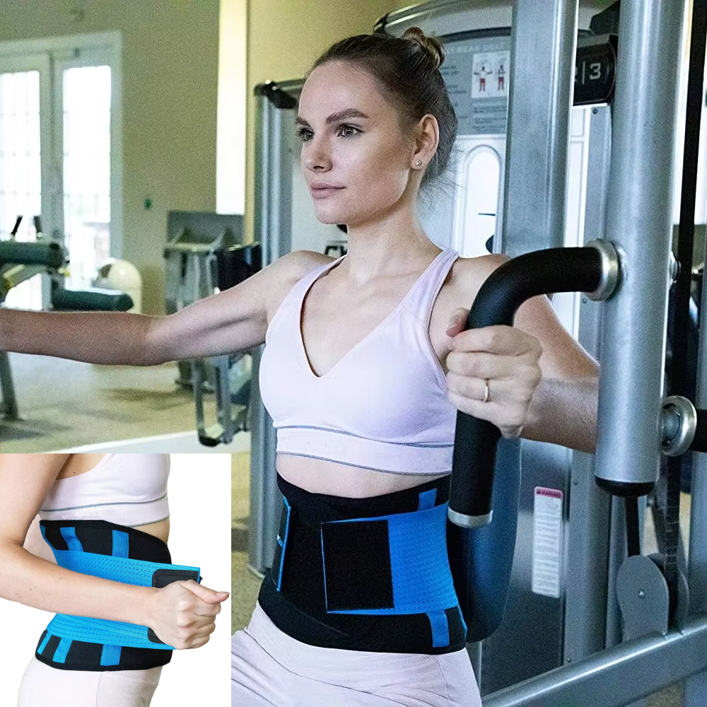 FitBand Pro – חגורת הזעה לחיטוב מקסימלי