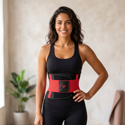 FitBand Pro – חגורת הזעה לחיטוב מקסימלי