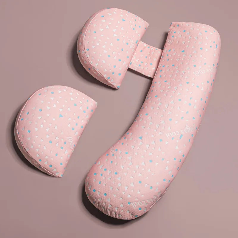 MamaCloud – כרית שינה להריון